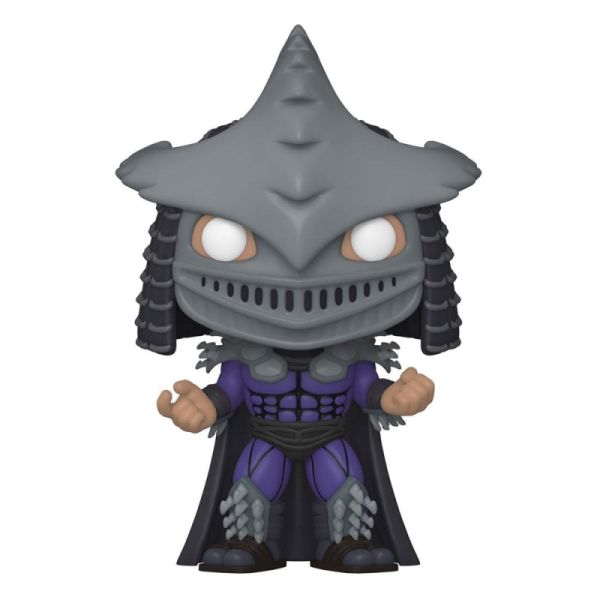 TMNT POP! Movies Vinyl Figur Super Shredder 9 cm