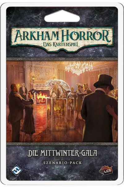 Arkham Horror: Das Kartenspiel – Die Mittwinter-Gala