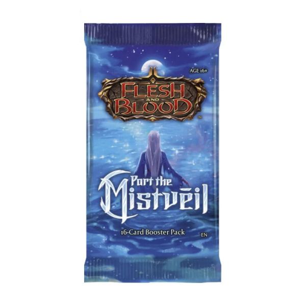 Flesh And Blood Part The Mistveil Booster Eng 1