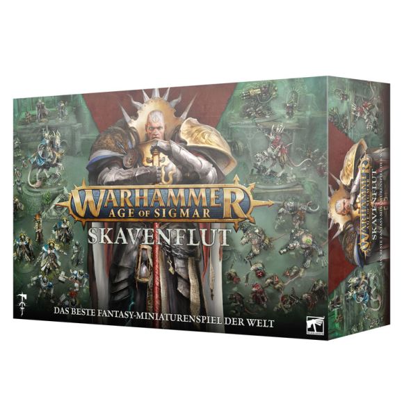 Age Of Sigmar Skavenflut Deutsch 80 03 1