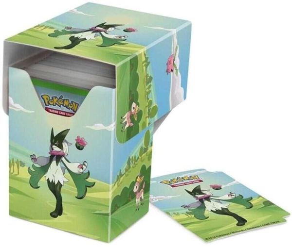 Pokemon - Morning Meadow Deck Box