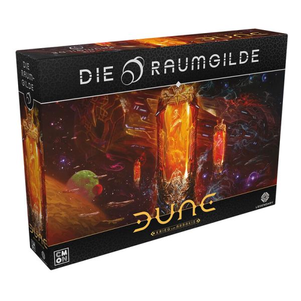 Dune: Krieg um Arrakis – Die Raumgilde