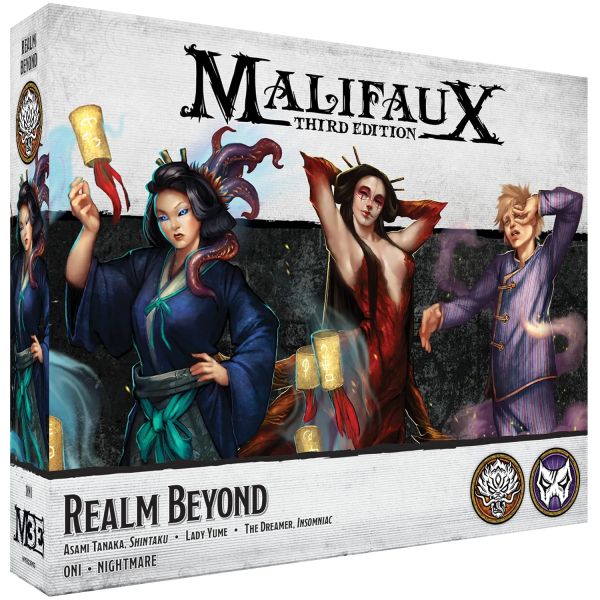 Realm Beyond Malifaux Front