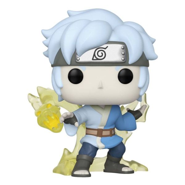 Boruto Naruto Next Generations POP! Animation Vinyl Figur Mitsuki 9