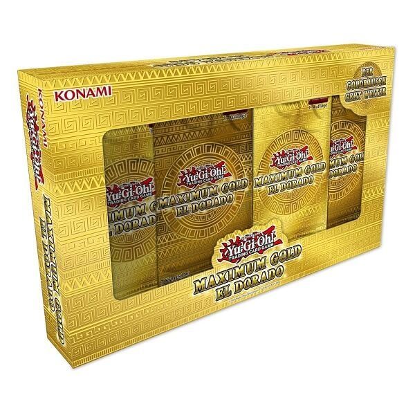 Maximum Gold El Dorado Tuck Box Unlimited Reprint (DEU)