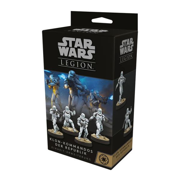 Star Wars Legion Klonkommandos Der Republik 2